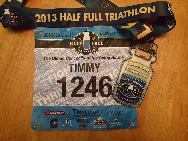 2013 half-full bib