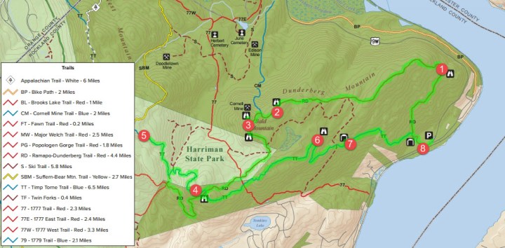 bm trail rd-tt