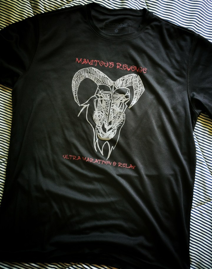 manitous tshirt