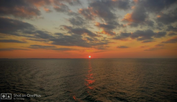 20171203 sunset