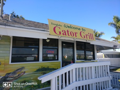 Gator Grill