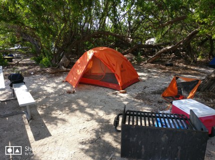 Perfect Campsite!