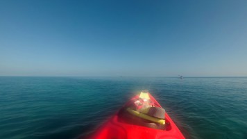 Kayak to Loggerhead Key